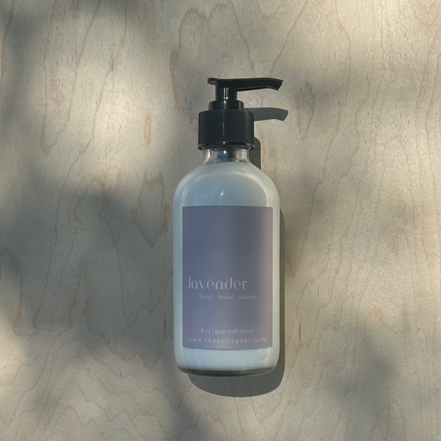 Lavender ✿ Goat Milk Lotion