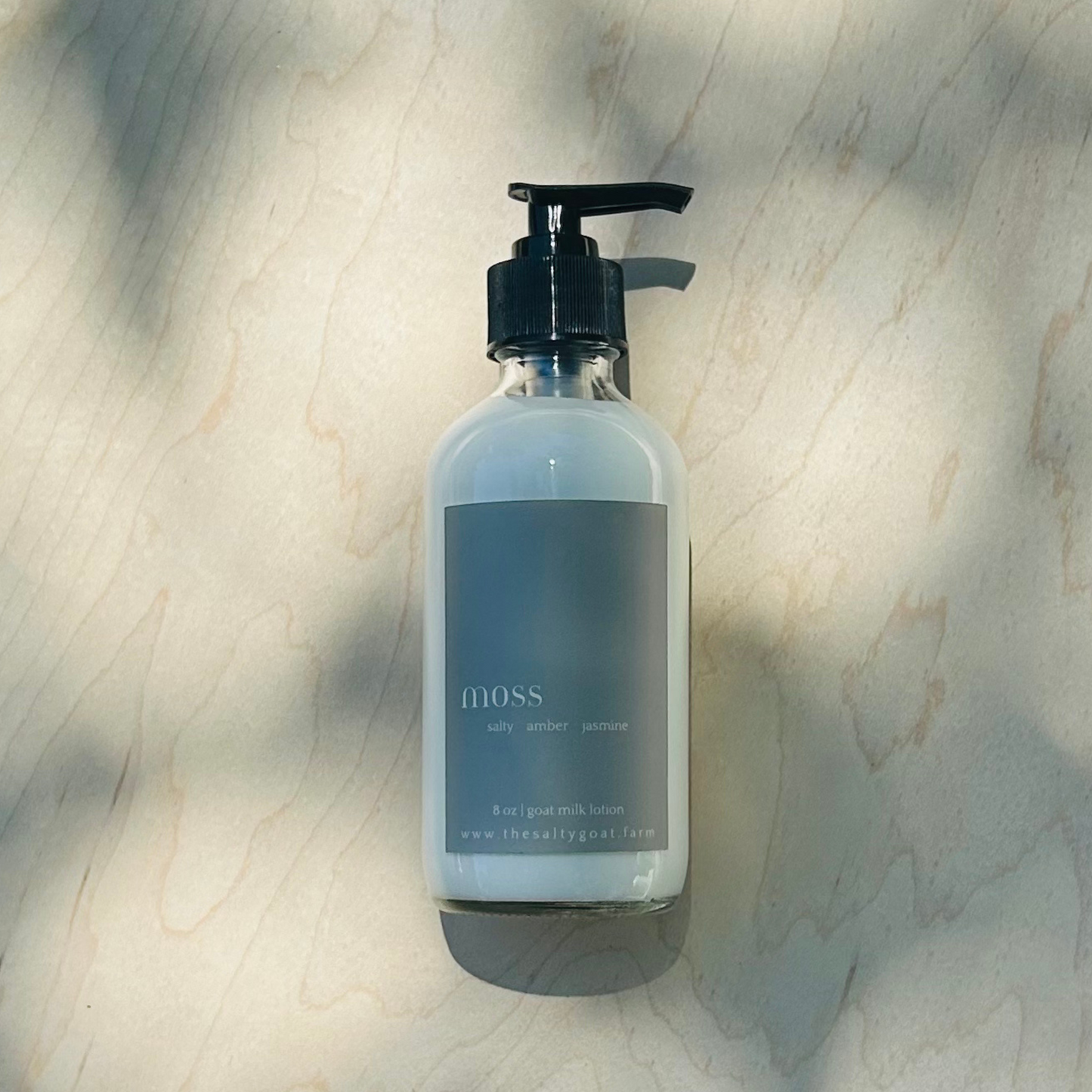 Moss ✿ Goat Milk Lotion