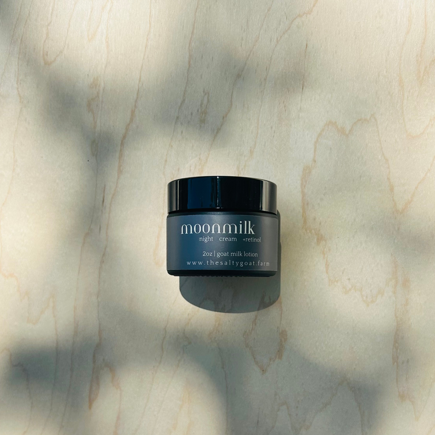 Moonmilk Nightcream +Retinol