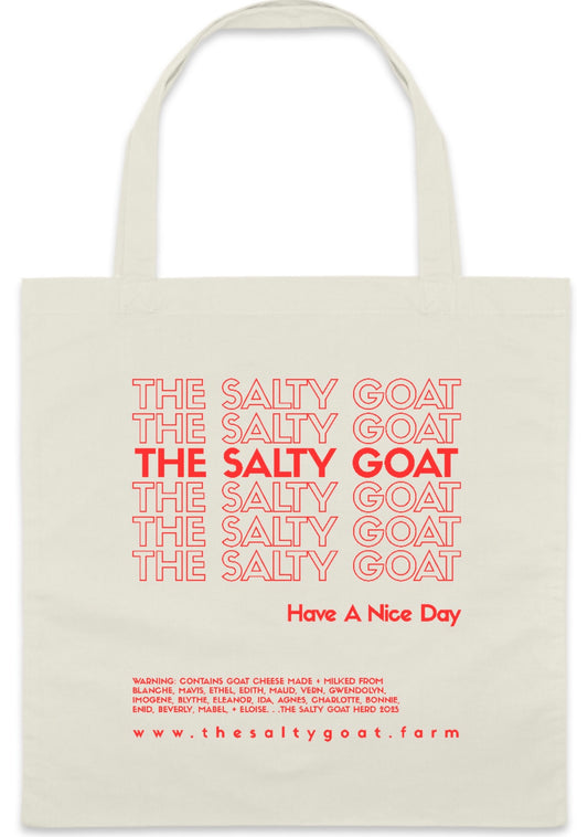 Have A Nice Day Tote PRE-ORDER